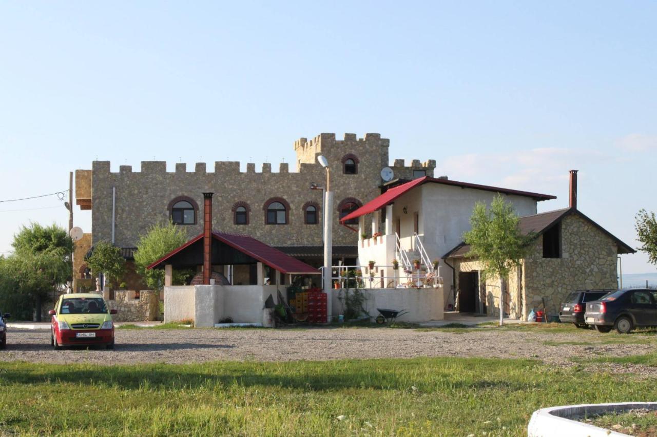 Hotel Royal Castle Pascani Exteriér fotografie