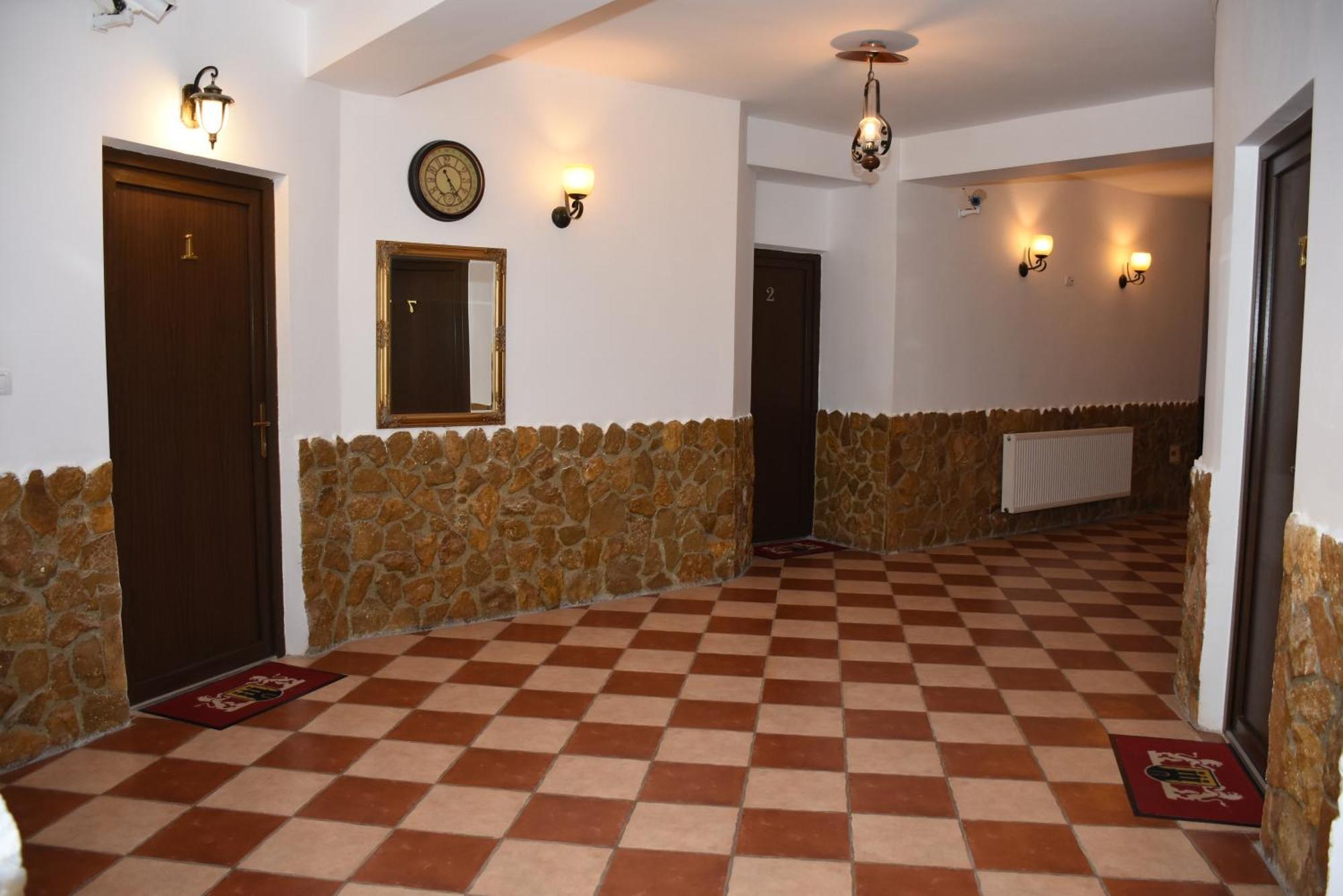 Hotel Royal Castle Pascani Exteriér fotografie