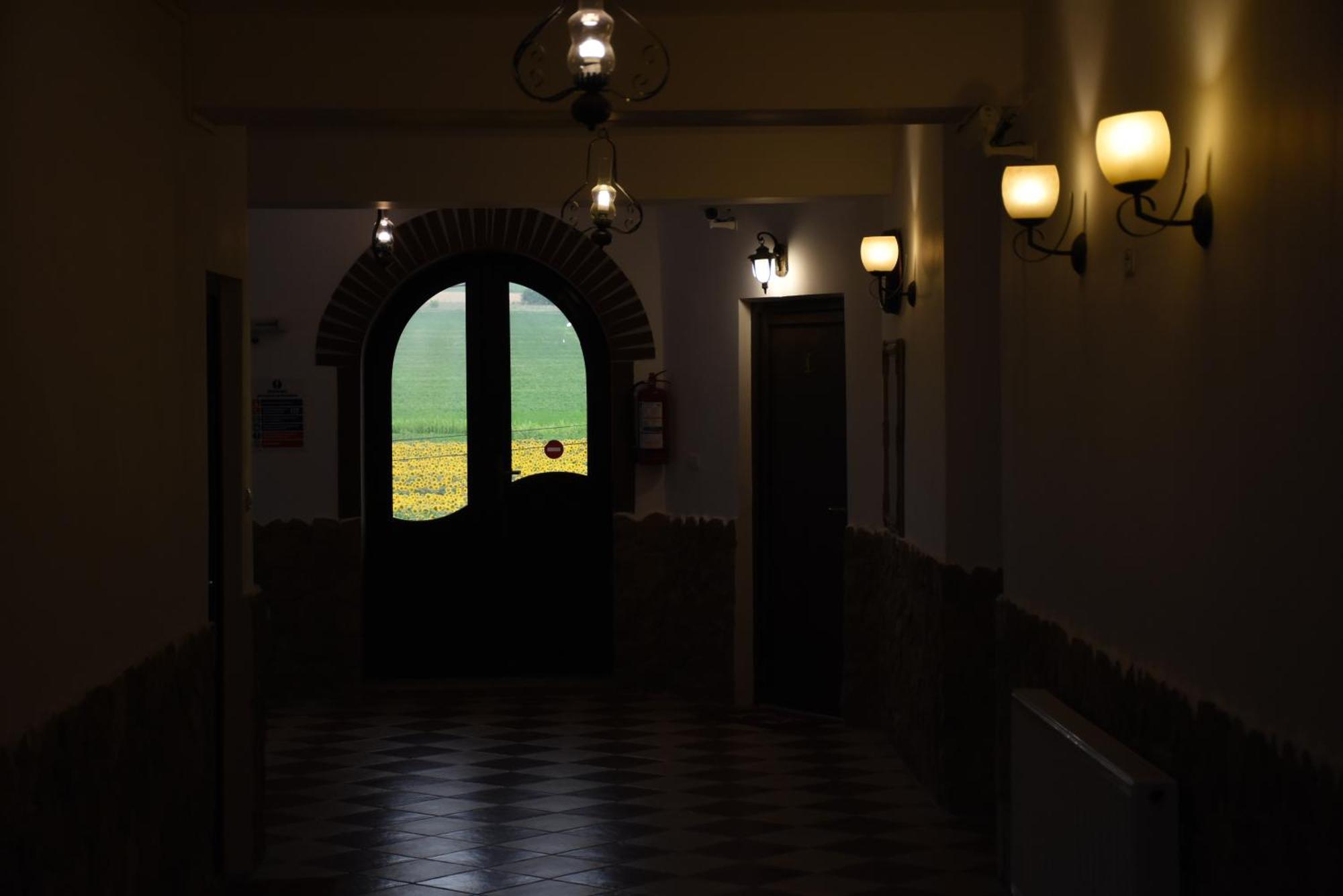 Hotel Royal Castle Pascani Exteriér fotografie
