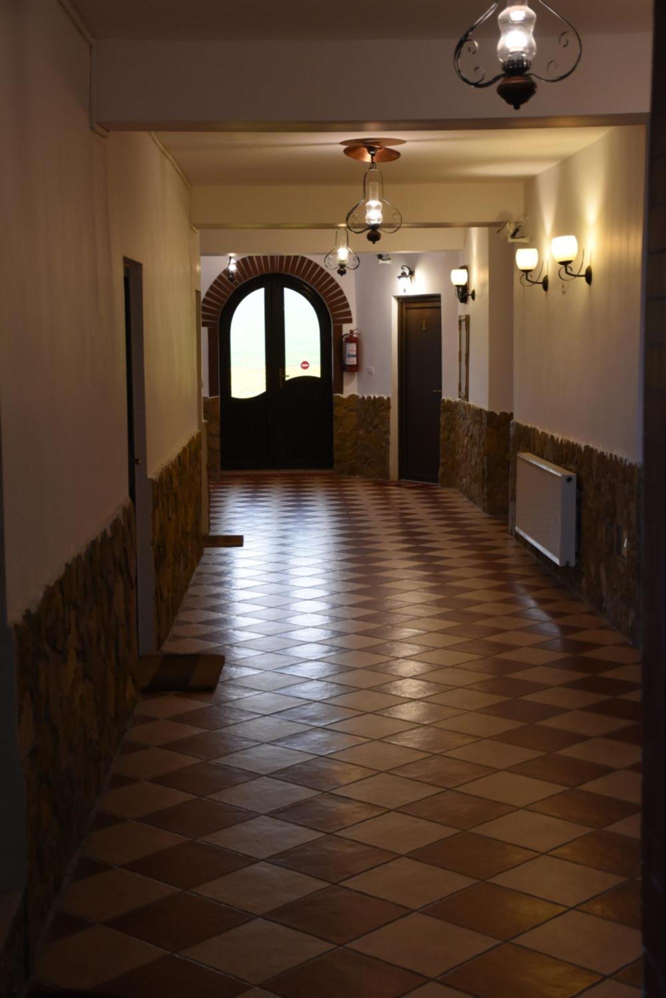 Hotel Royal Castle Pascani Exteriér fotografie