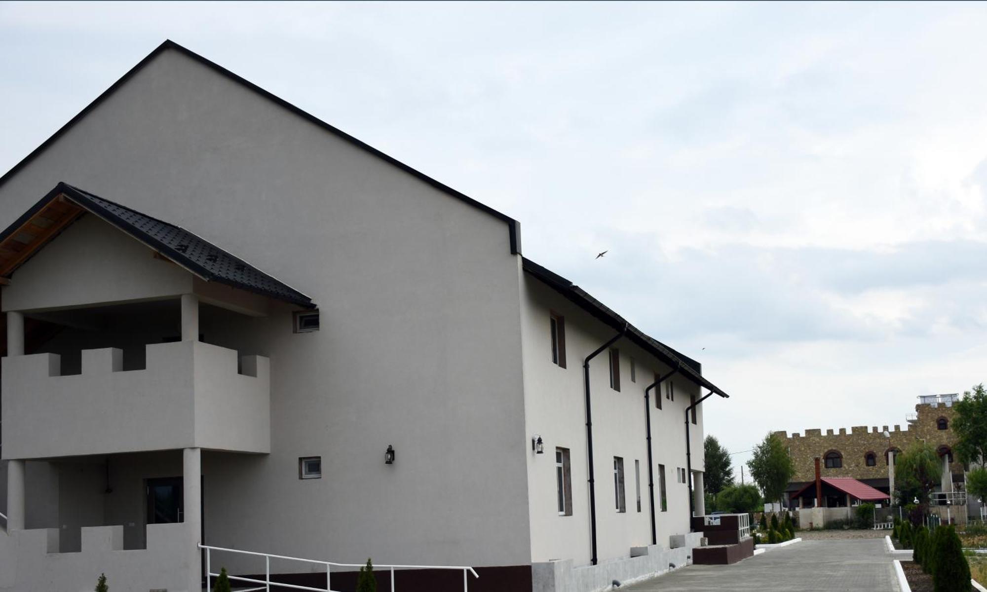 Hotel Royal Castle Pascani Exteriér fotografie